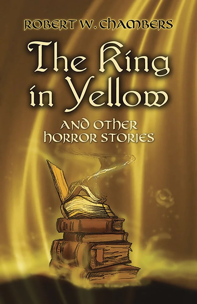 The King in Yellow and Other Horror Stories — photo 2
