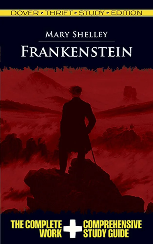 Frankenstein Thrift Study Edition (Study) — photo 2