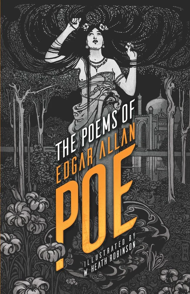 The Poems of Edgar Allan Poe — photo 2