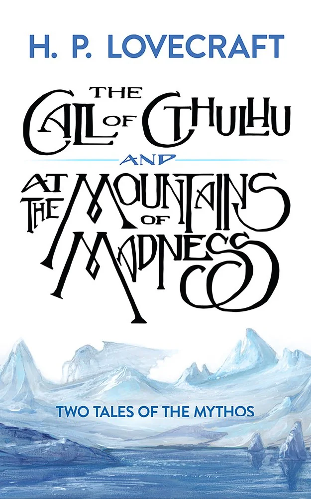 The Call of Cthulhu and at the Mountains of Madness: Two Tales of the Mythos — photo 2
