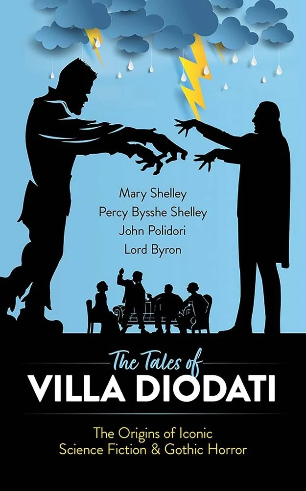 The Tales of Villa Diodati: The Origins of Iconic Science Fiction and Gothic Horror — photo 2
