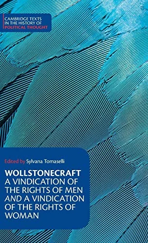 Wollstonecraft: A Vindication of the Rights of Men and a Vindication of the Rights of Woman and Hints — photo 2