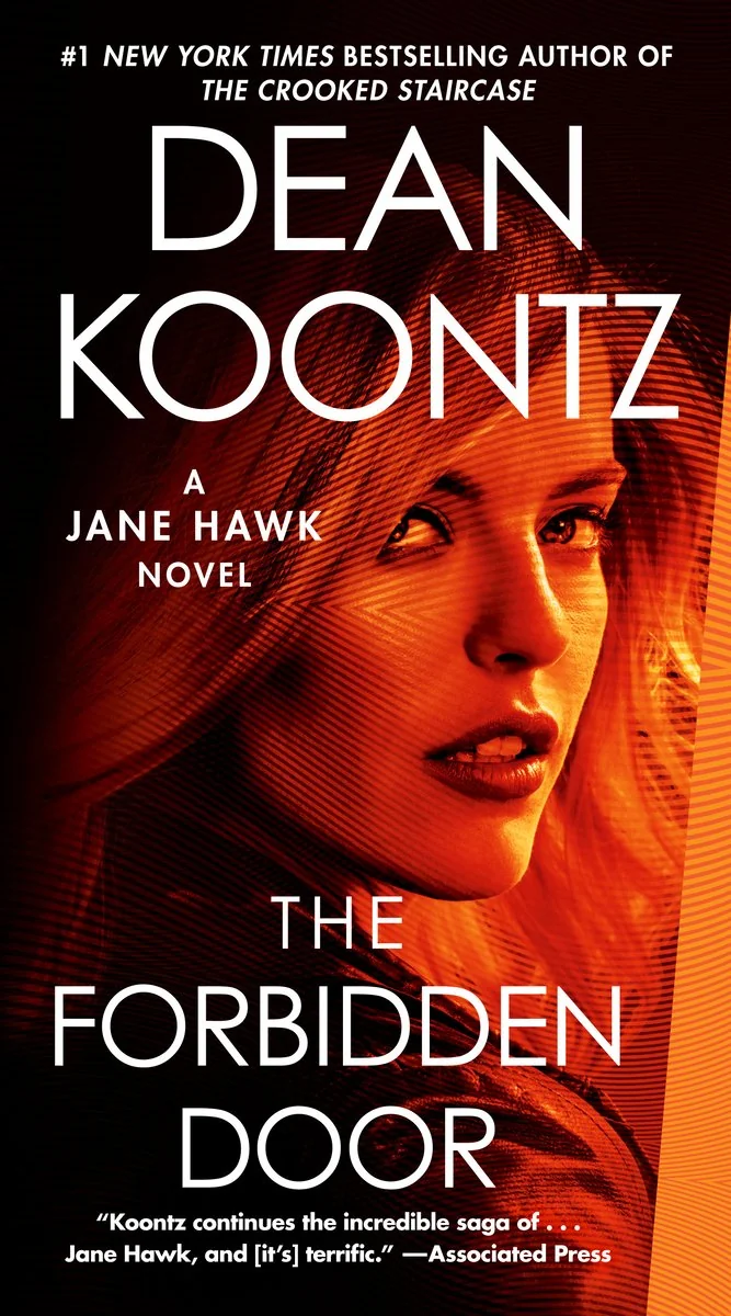 The Forbidden Door: A Jane Hawk Novel — photo 2