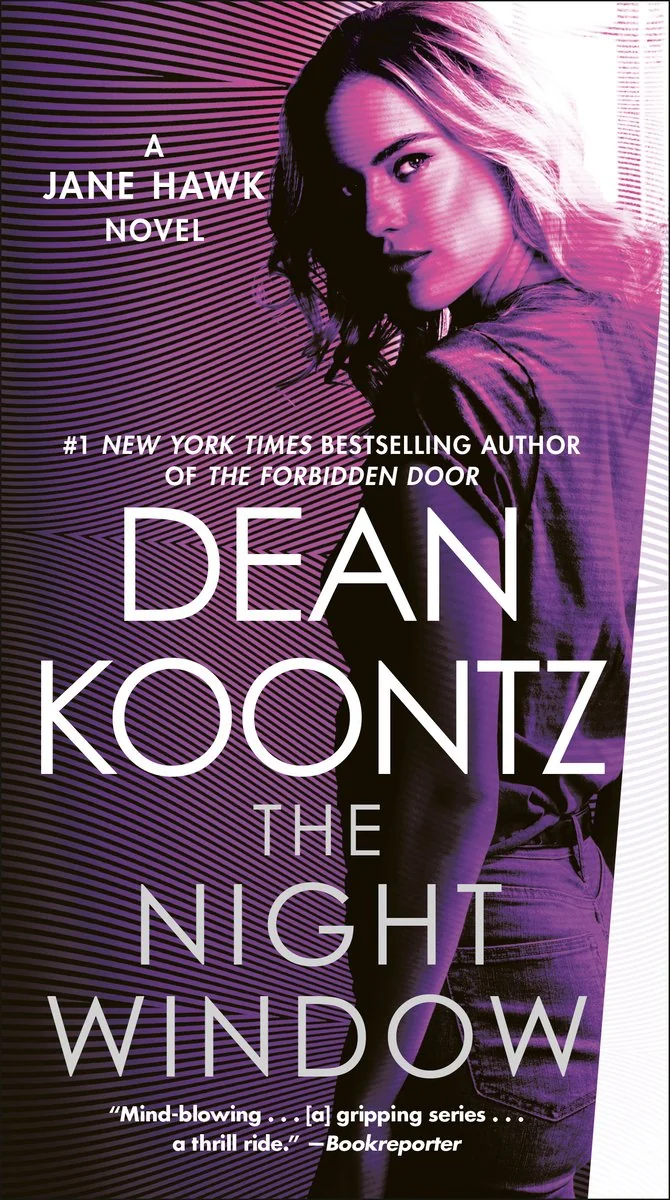 The Night Window: A Jane Hawk Novel — photo 2