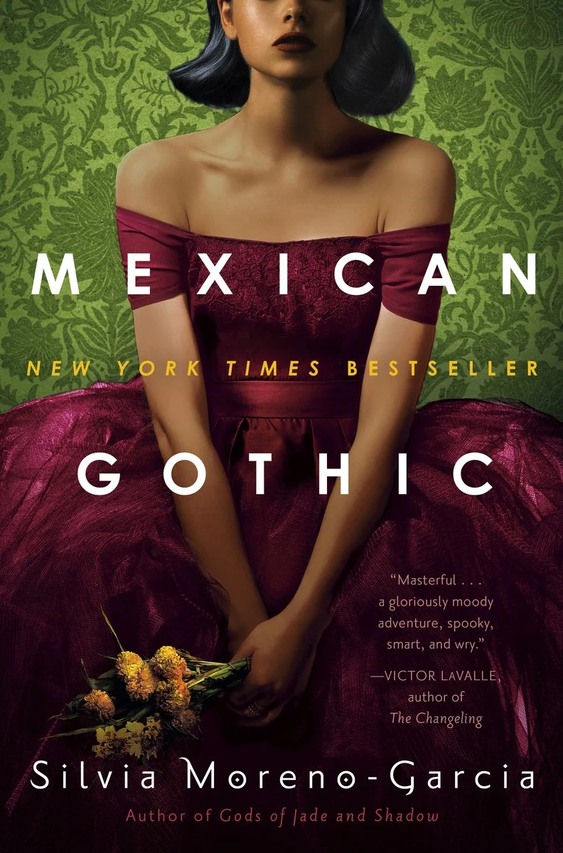 Mexican Gothic — photo 2