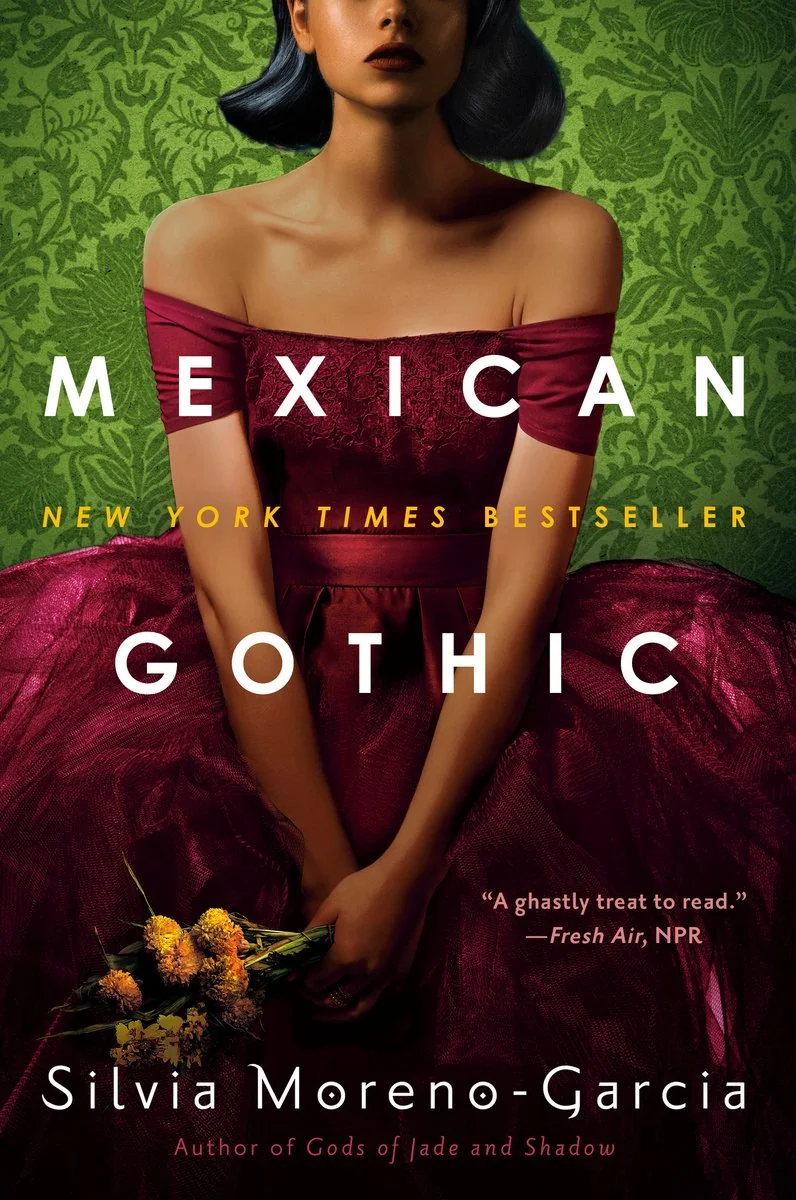 Mexican Gothic — photo 2