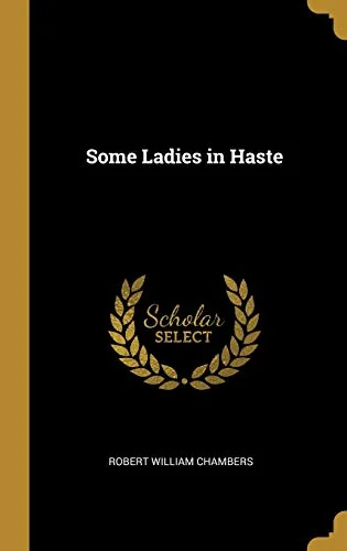 Some Ladies in Haste — photo 2