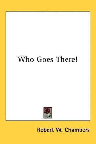 Who Goes There! — photo 2