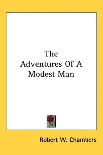 The Adventures Of A Modest Man — photo 2