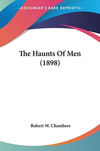 The Haunts Of Men (1898) — photo 2