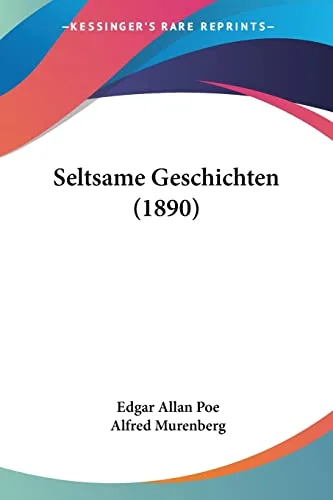Seltsame Geschichten (1890) — photo 2