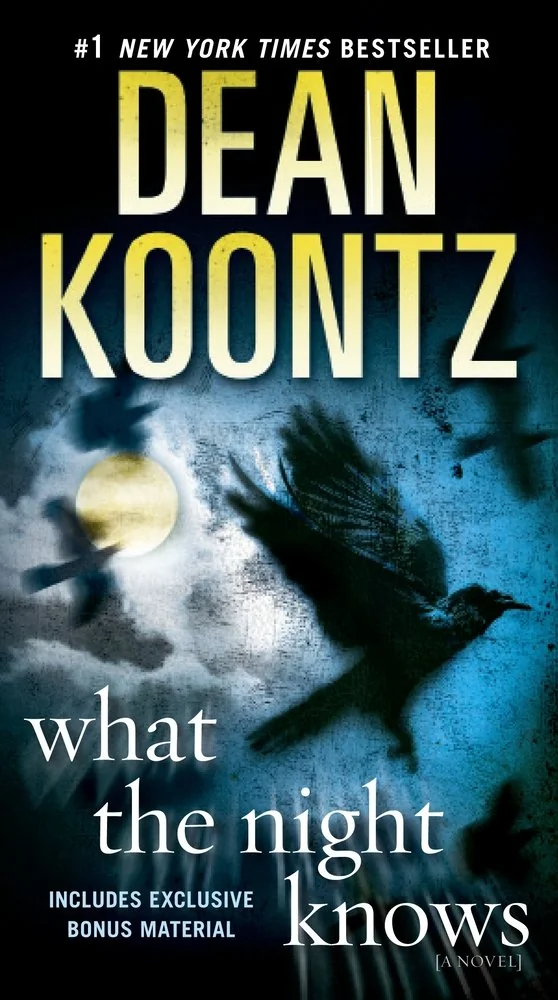 What the Night Knows — photo 2