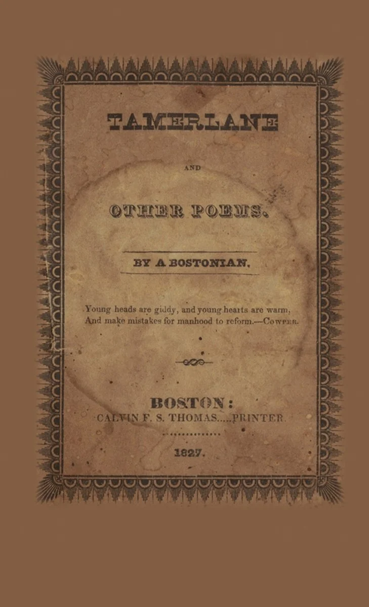 Tamerlane and Other Poems — photo 2