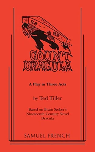Count Dracula - A Play in Three Acts — photo 2