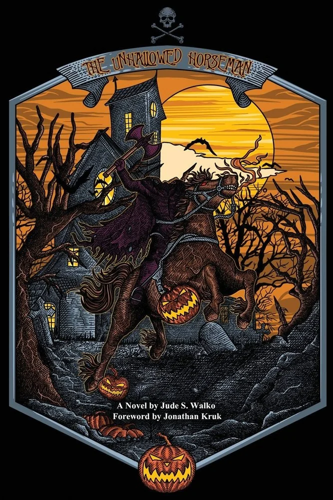 The Unhallowed Horseman — photo 2