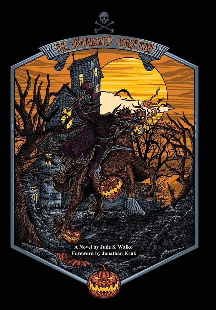 The Unhallowed Horseman — photo 2