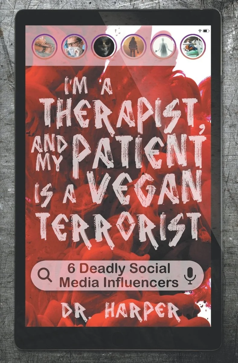 I'm a Therapist, and My Patient is a Vegan Terrorist: 6 Deadly Social Media Influencers — photo 2