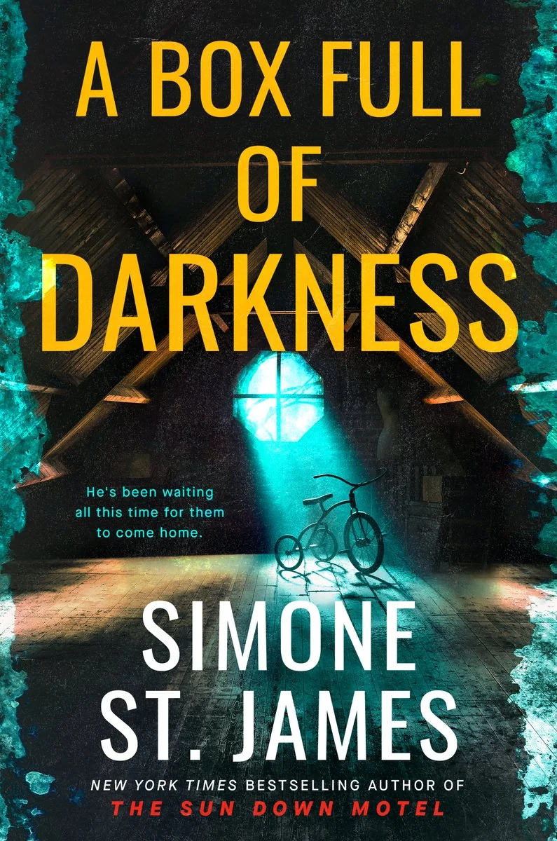 A Box Full of Darkness — photo 2