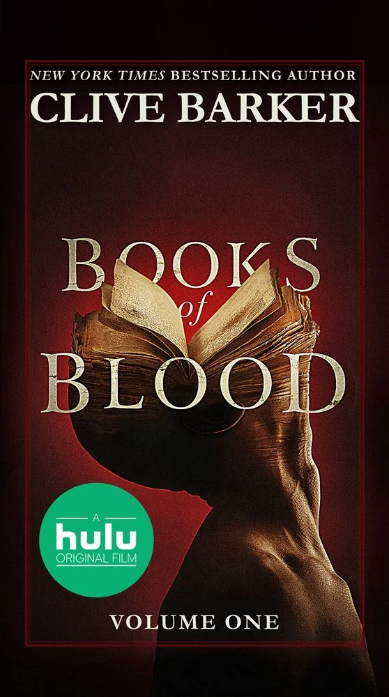 Clive Barker's Books of Blood: Volume One (Movie Tie-In) — photo 2