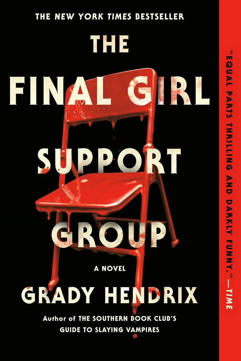 The Final Girl Support Group — photo 2