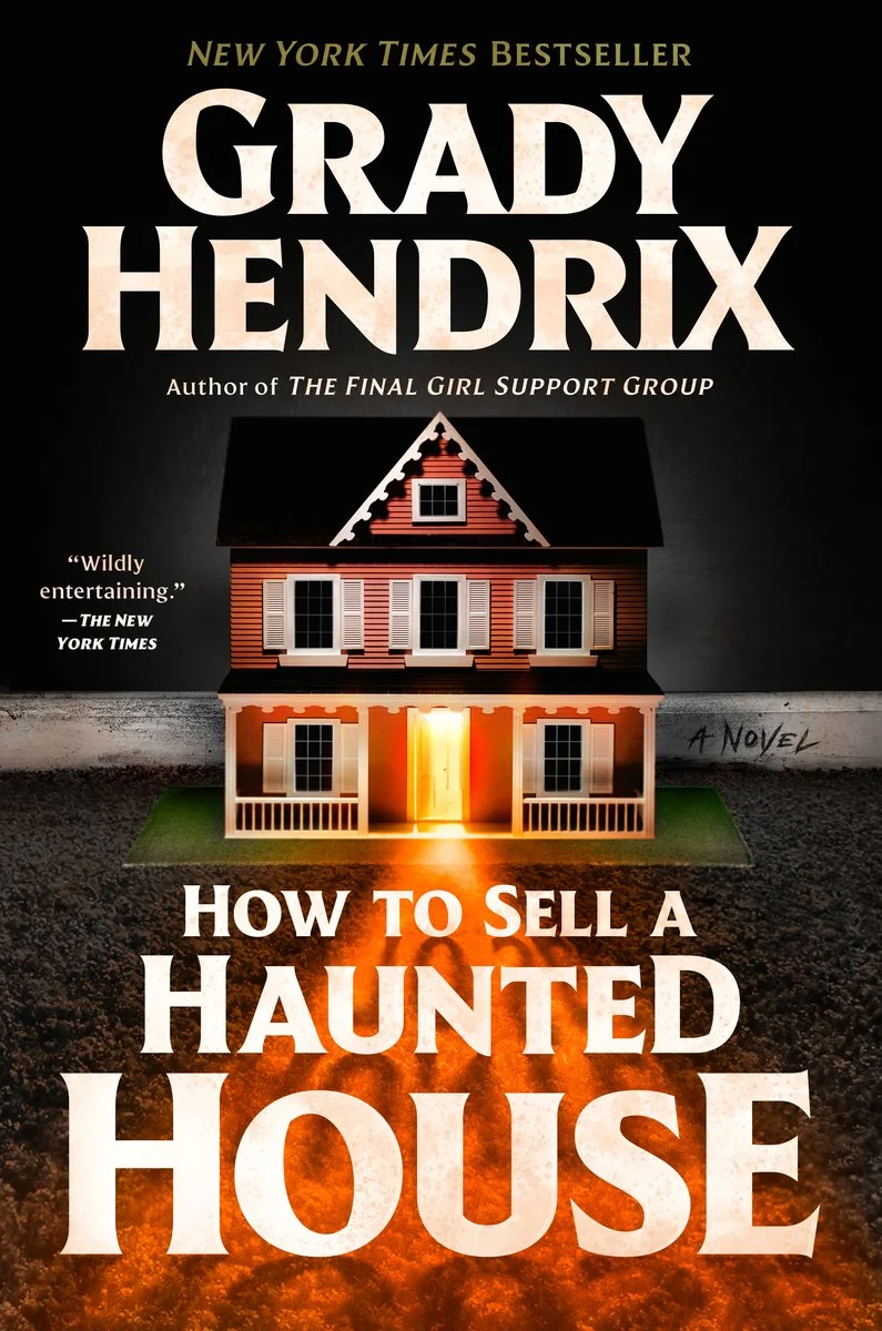 How to Sell a Haunted House — photo 2