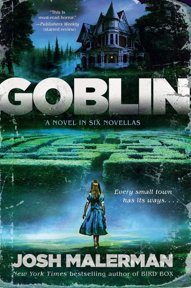Goblin: A Novel in Six Novellas — photo 2