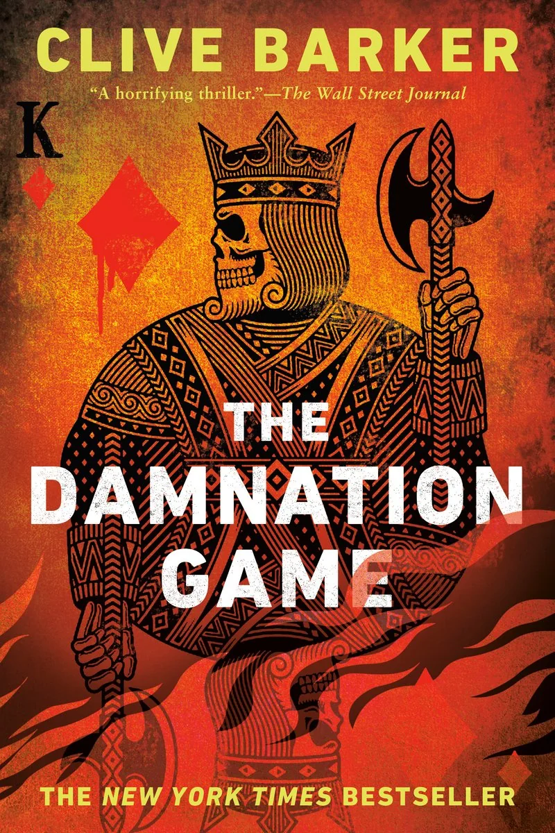 The Damnation Game — photo 2