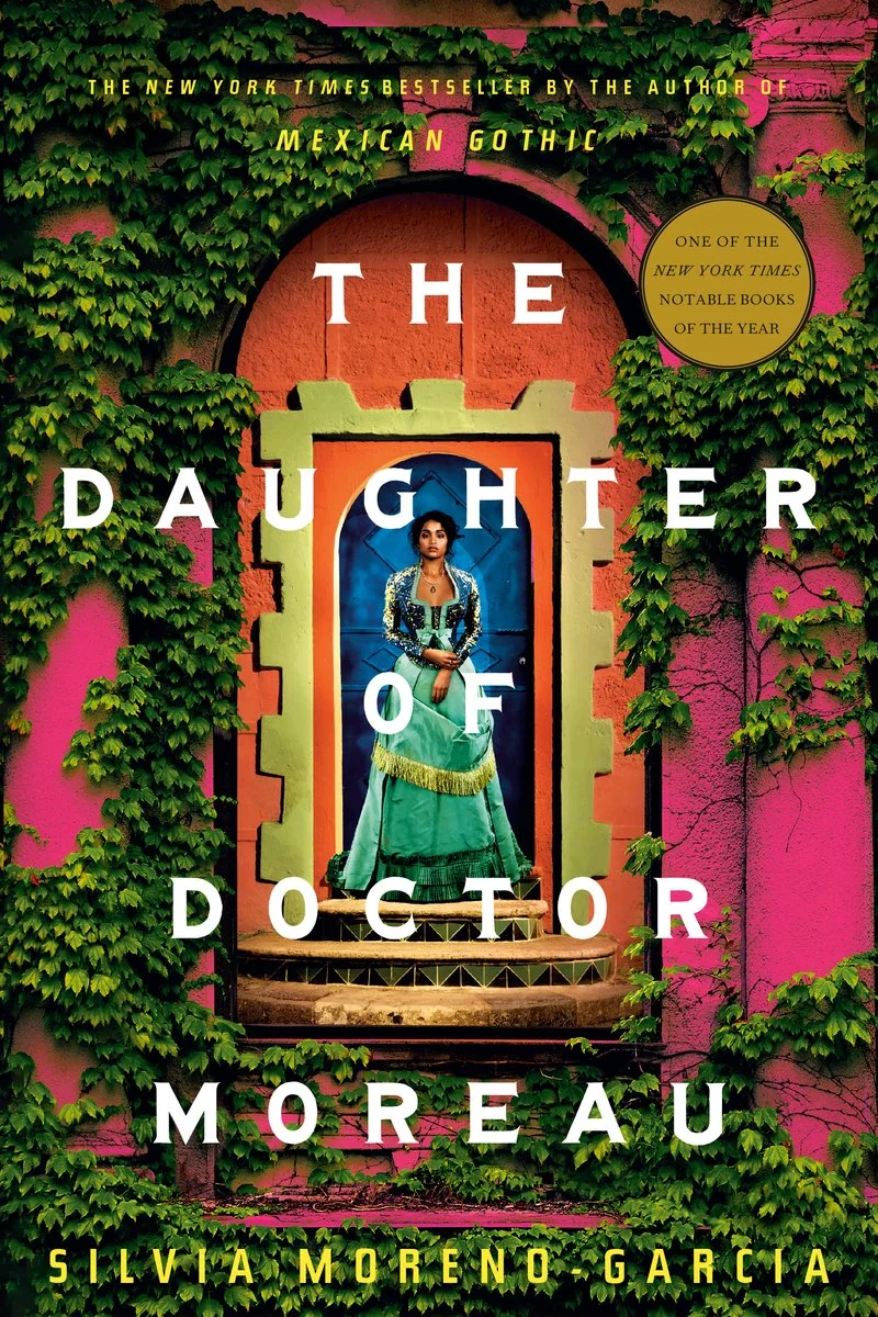 The Daughter of Doctor Moreau — photo 2