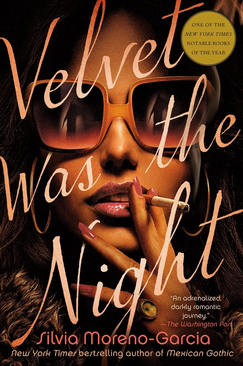 Velvet Was the Night — photo 2