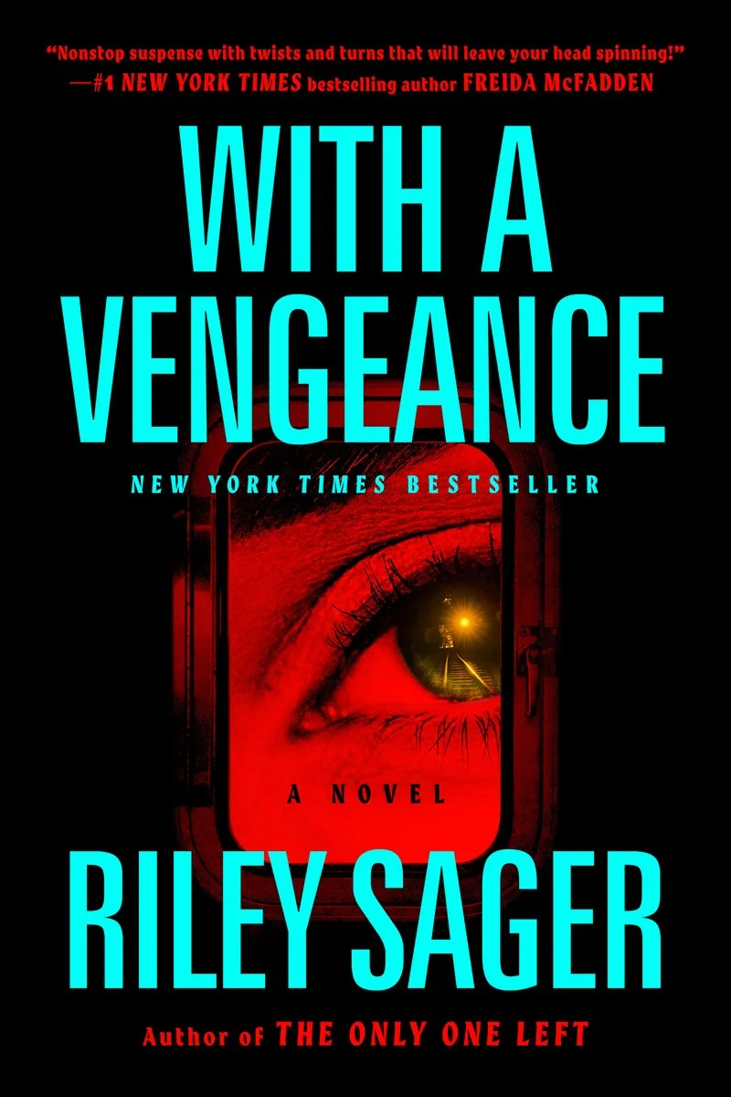 With a Vengeance — photo 2