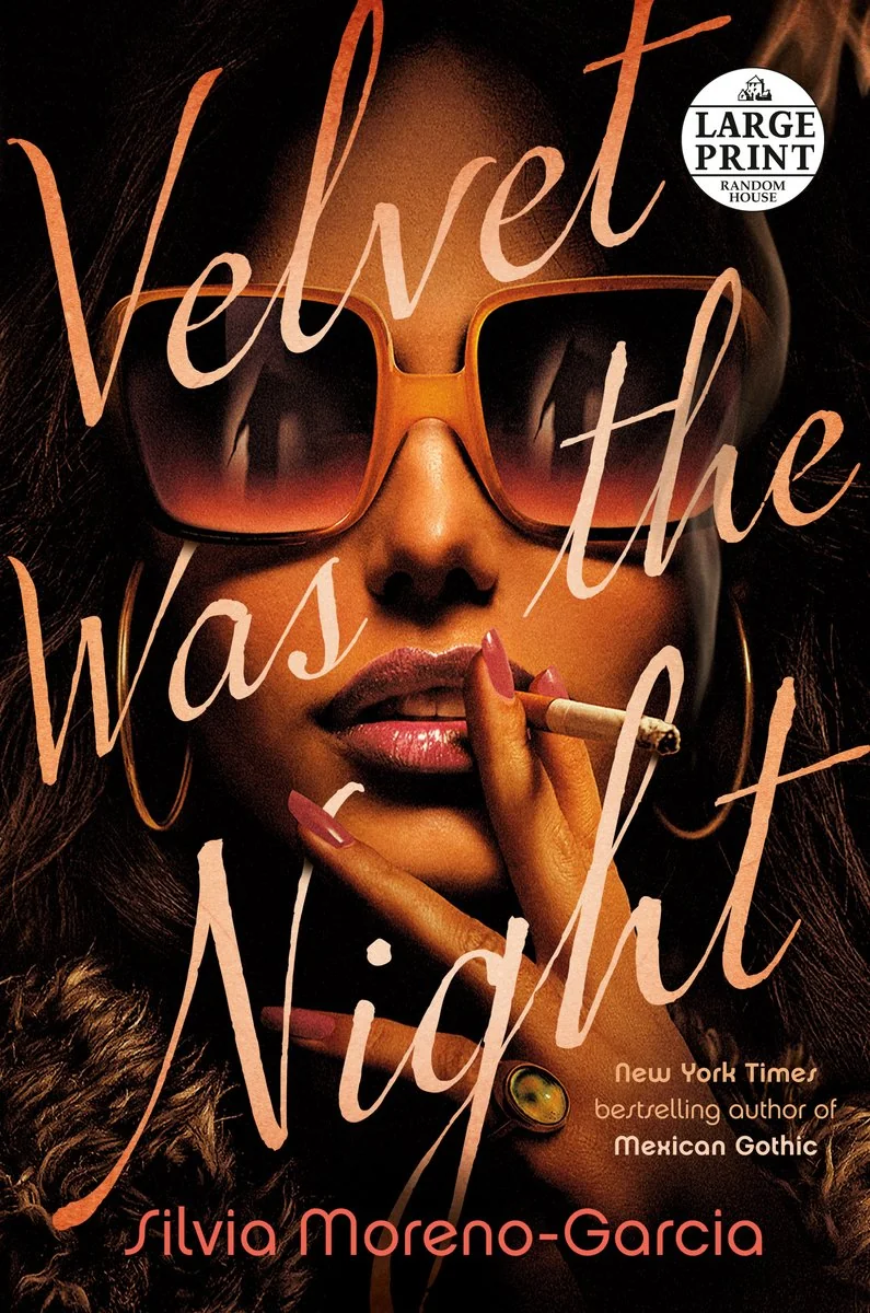 Velvet Was the Night — photo 2