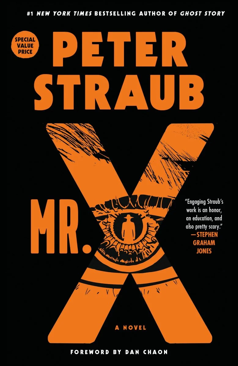 Mr. X — photo 2