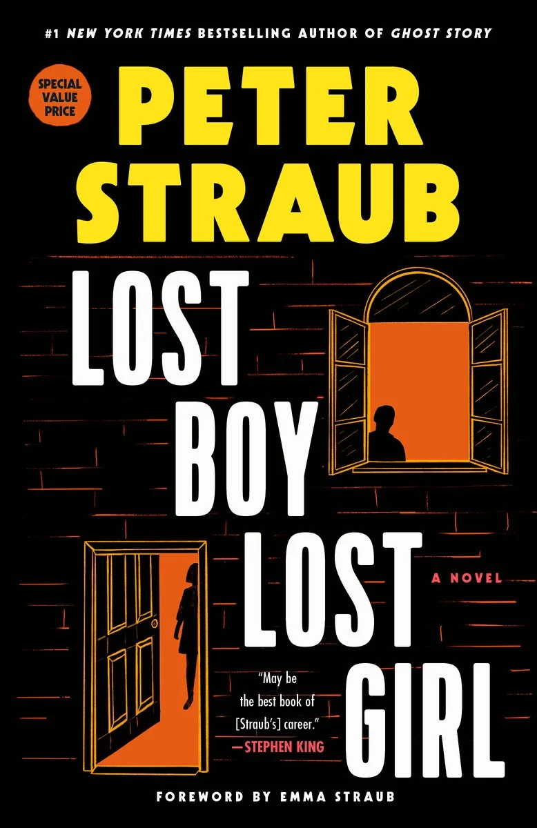 Lost Boy Lost Girl — photo 2