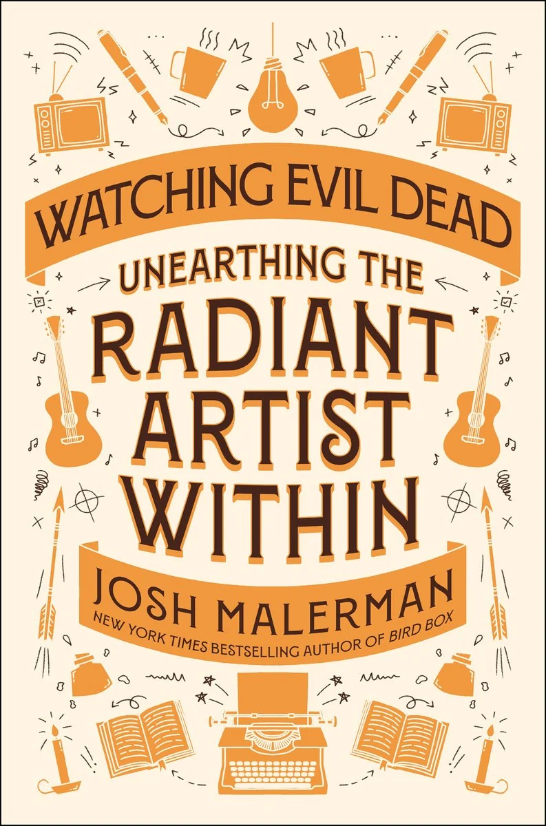 Watching Evil Dead: Unearthing the Radiant Artist Within — photo 2