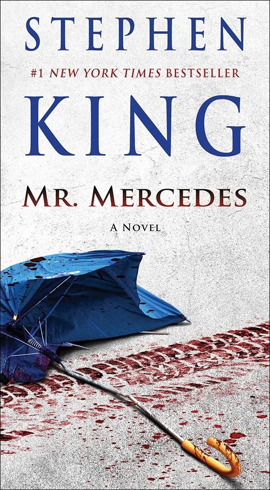 Mr. Mercedes (Bound for Schools & Libraries) — photo 2