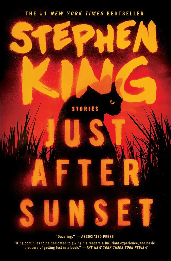 Just After Sunset: Stories (Bound for Schools & Libraries) — photo 2