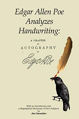 Edgar Allan Poe Analyzes Handwriting: A Chapter On Autography — photo 2