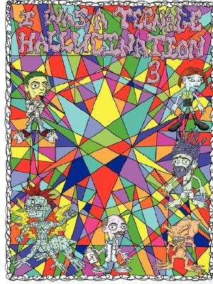I Was a Teenage Hallucination #3 — photo 2