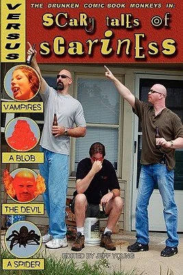 Scary Tales of Scariness — photo 2