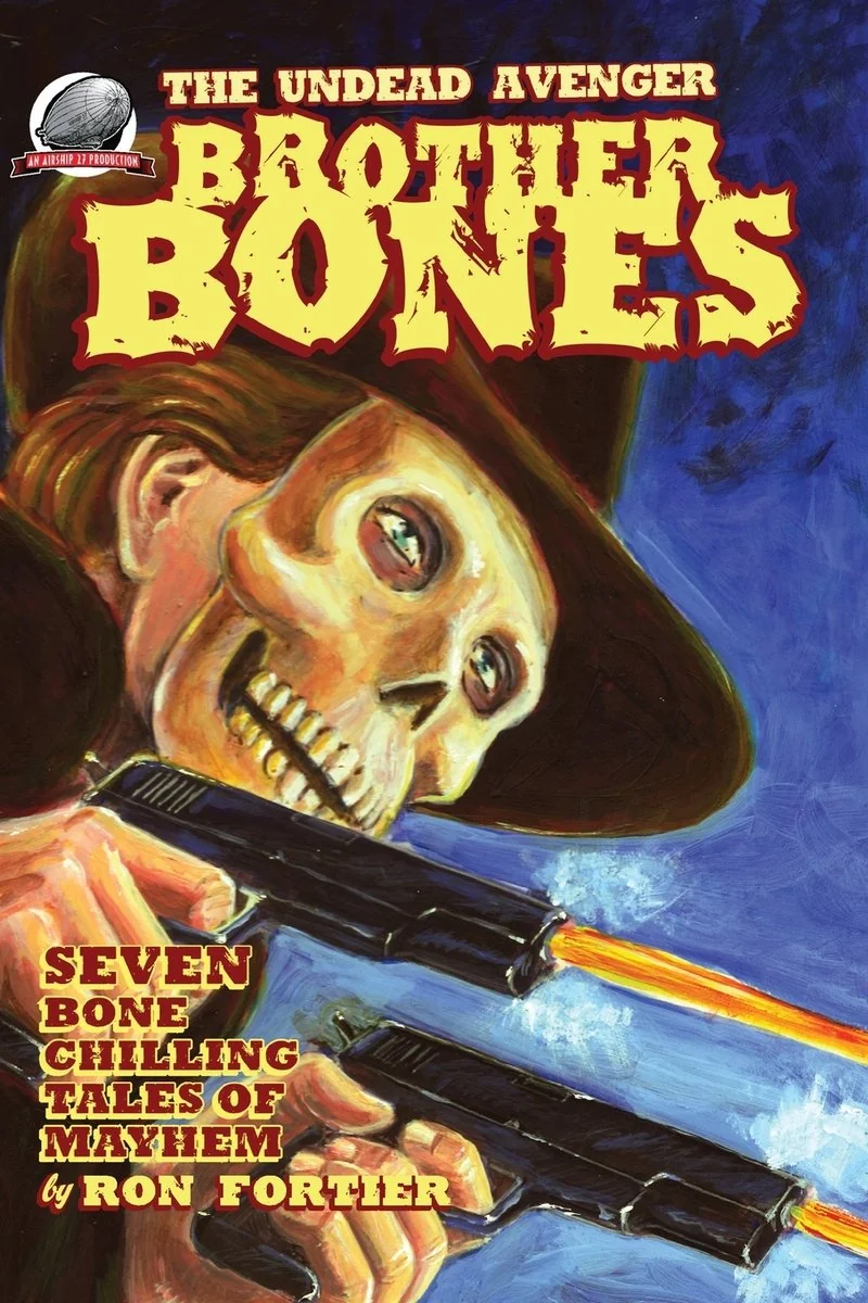 Brother Bones The Undead Avenger — photo 2