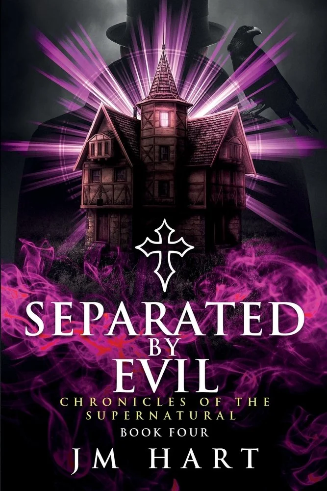 Separated By Evil: Chronicle of the Supernatural Book Four — photo 2