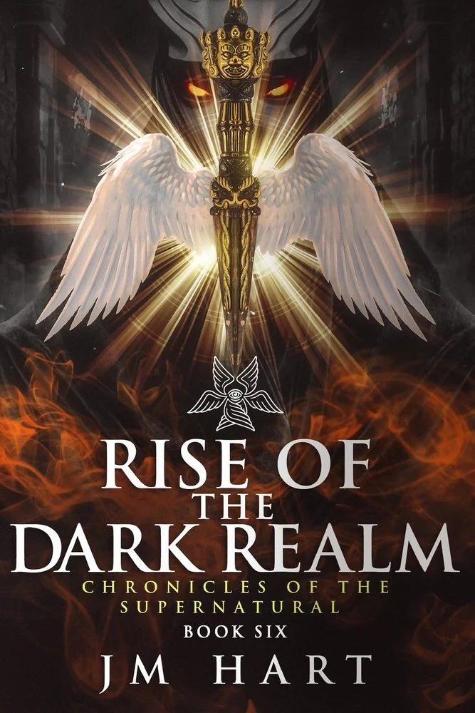 Rise of the Dark Realm: Chronicles of the Supernatural: Book Six — photo 2
