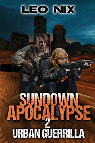 Sundown Apocalypse 2: Urban Guerrilla — photo 2