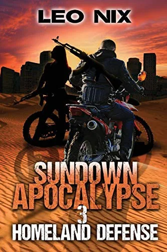 Sundown Apocalypse 3: Homeland Defense — photo 2