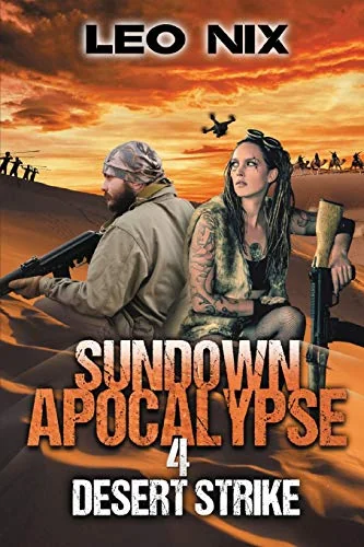Sundown Apocalypse 4: Desert Strike — photo 2