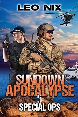Sundown Apocalypse 5: Special Ops — photo 2