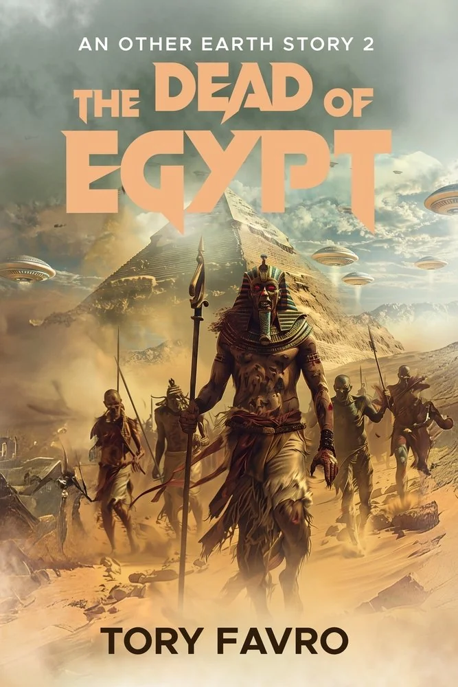 The Dead of Egypt: Sun, Sand and Sacrifice