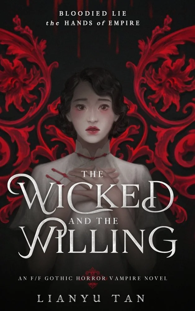 The Wicked and the Willing: An F/F Gothic Horror Vampire Novel — photo 2