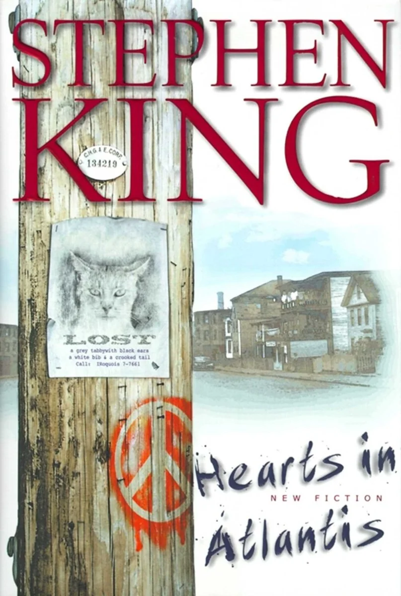 Hearts In Atlantis — photo 2