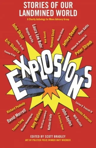 Explosions: Stories of Our Landmined World — photo 2